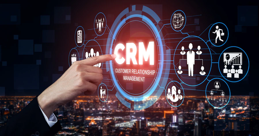 CRM & ERP Solutions