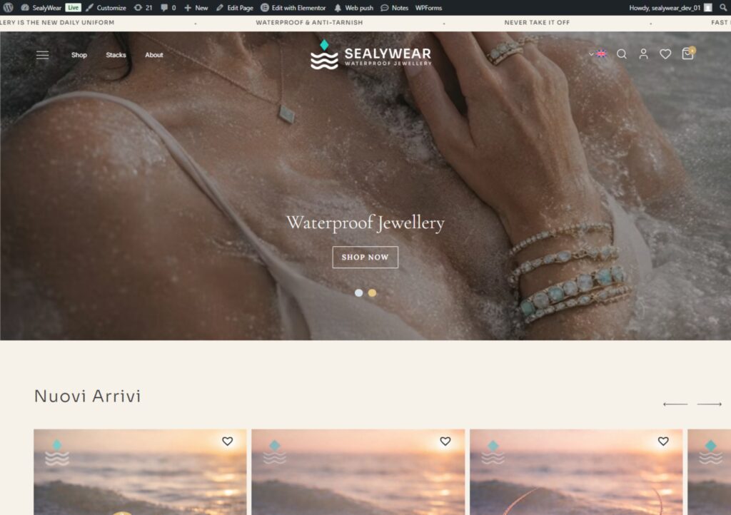 Sealywear