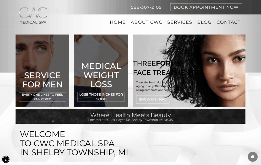 CWC Medical Spa