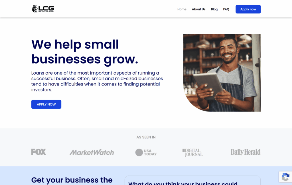 Leocapgroup
