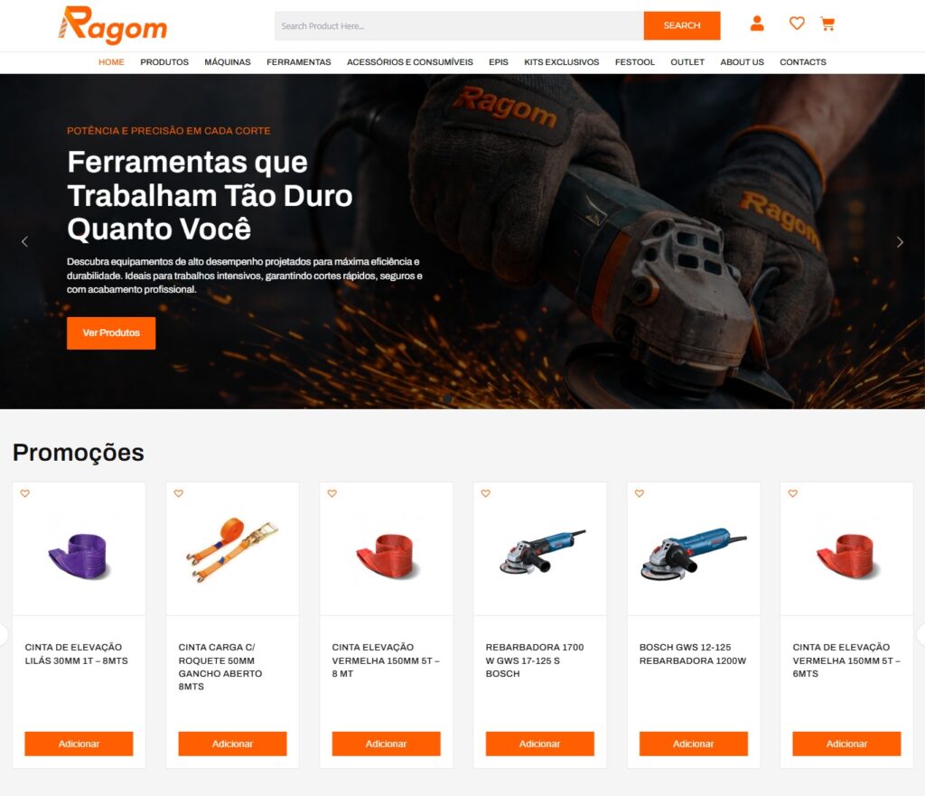 Ragom Tools