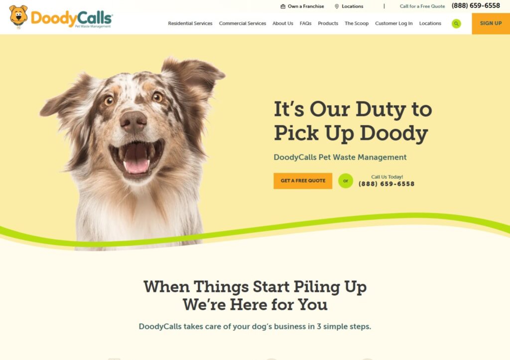 DoodyCalls