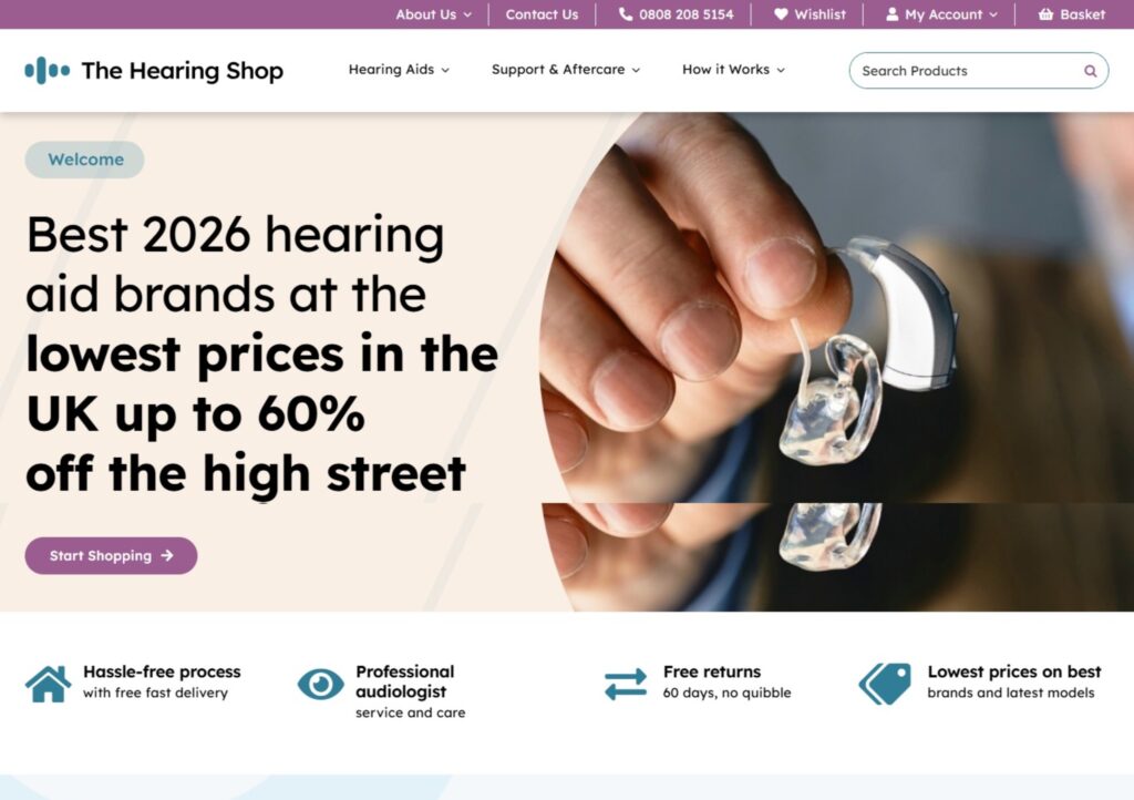 Hearingshop